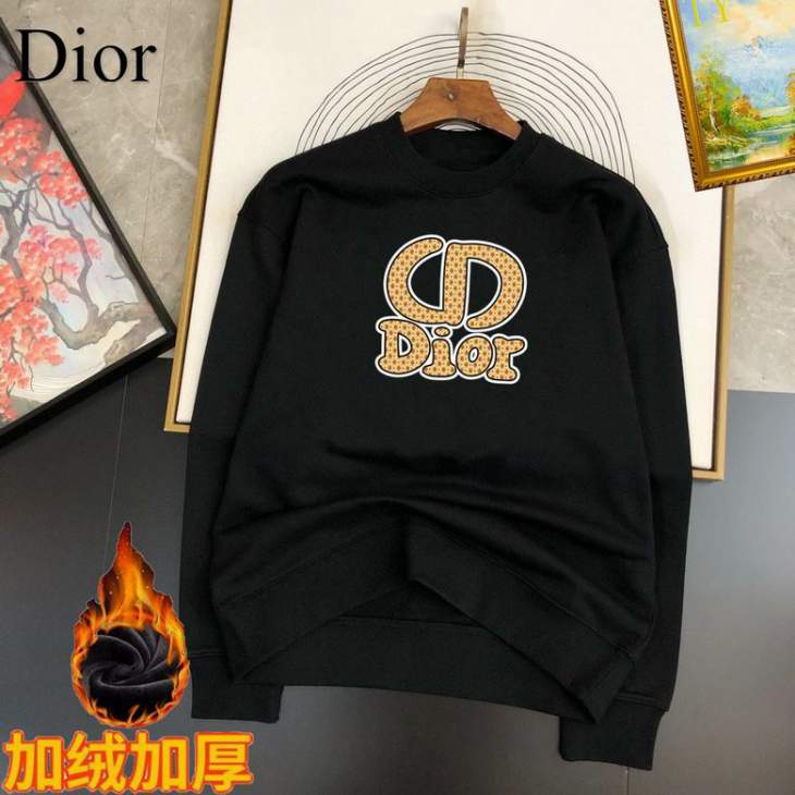 Picture of Dior Sweatshirt _SKUDiorM-3XL25tn8331660